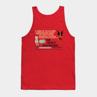 The Devil's Playground - Promo 6 Tank Top